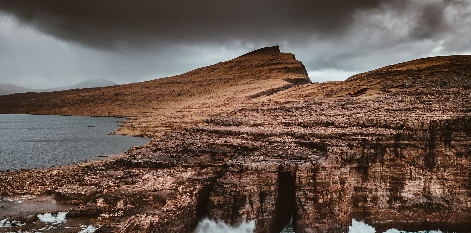 îles féroés - Torshavn