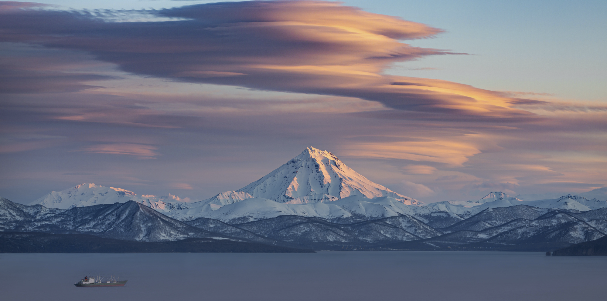 Russie - Kamchatka