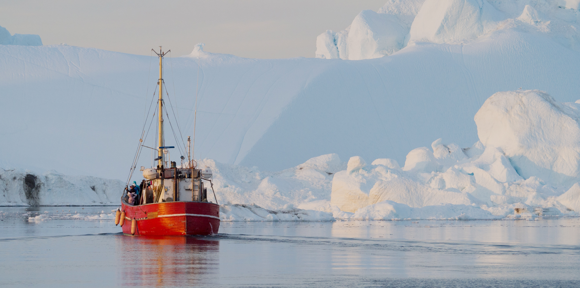 <div>Groenlandia<br></div> - Ilulissat