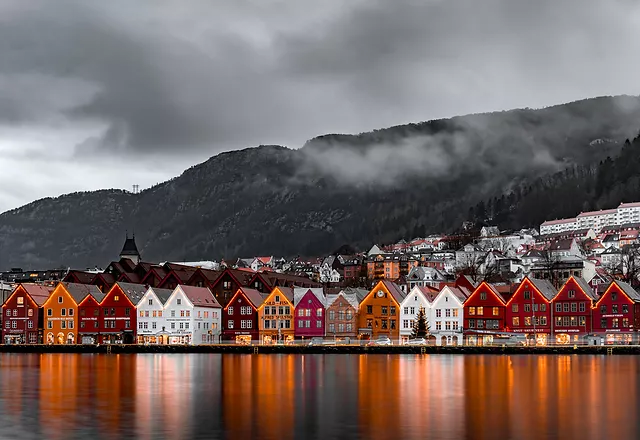 Norvège - Bergen