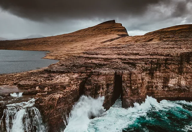 Islas Faroe - Torshavn