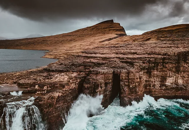 îles féroés - Torshavn