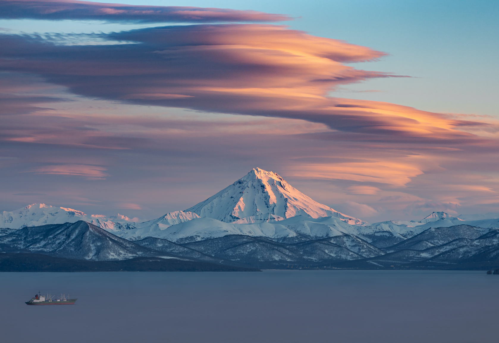 Russie - Kamchatka