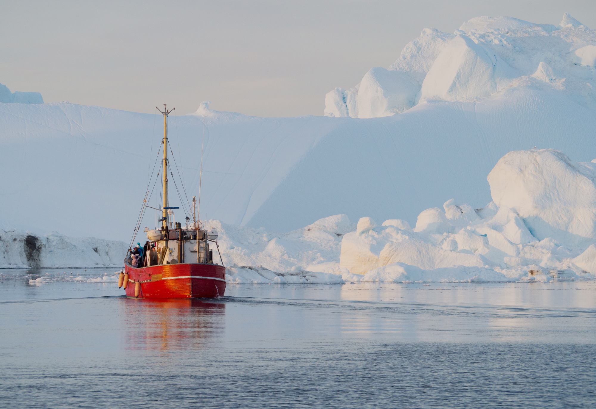 <div>Groenlandia<br></div> - Ilulissat