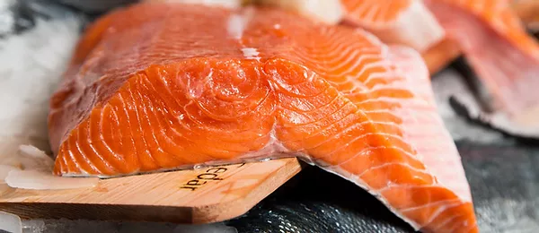 Fresh Salmon